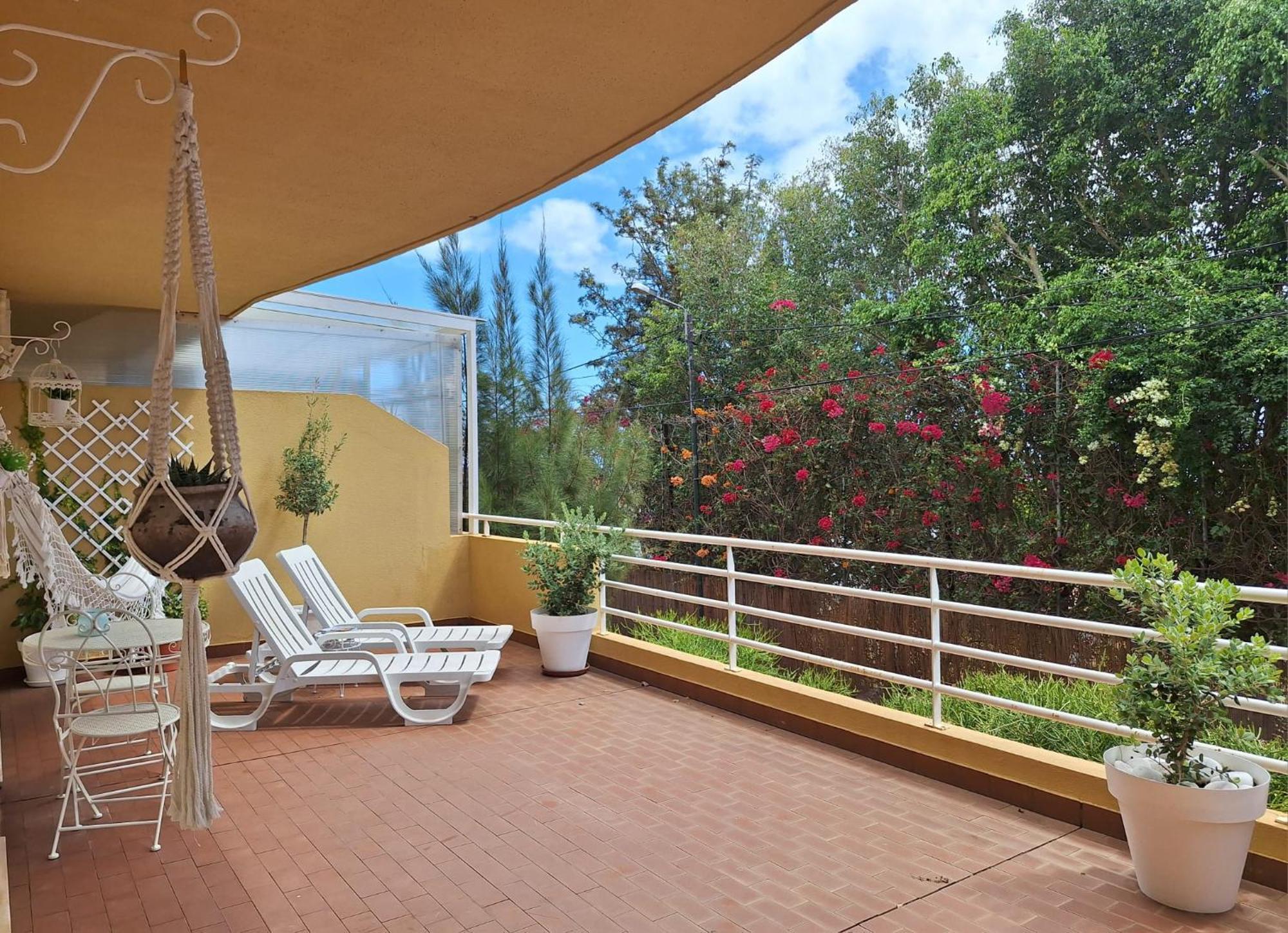 Refugio Madeira Apartment Canico  Bagian luar foto
