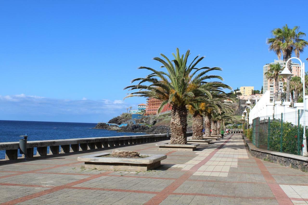 Refugio Madeira Apartment Canico  Bagian luar foto