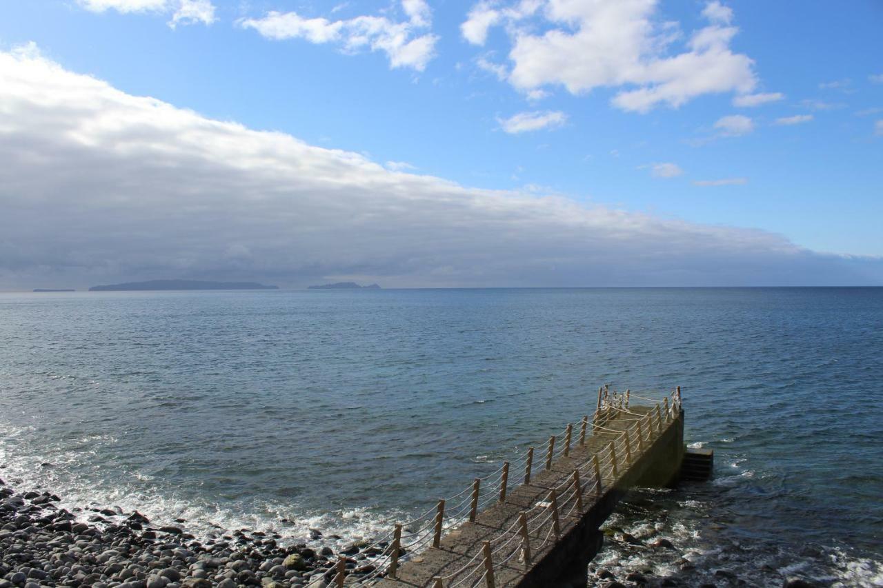Refugio Madeira Apartment Canico  Bagian luar foto