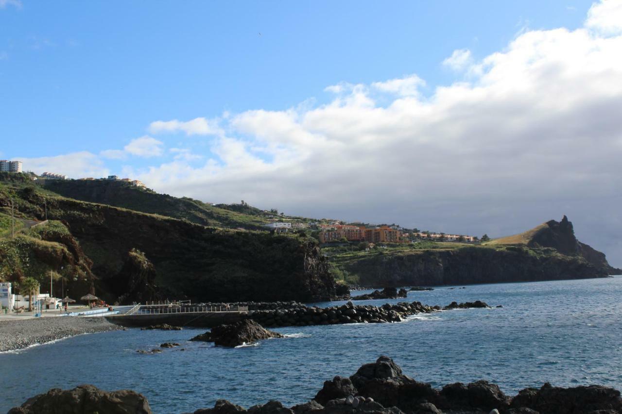 Refugio Madeira Apartment Canico  Bagian luar foto